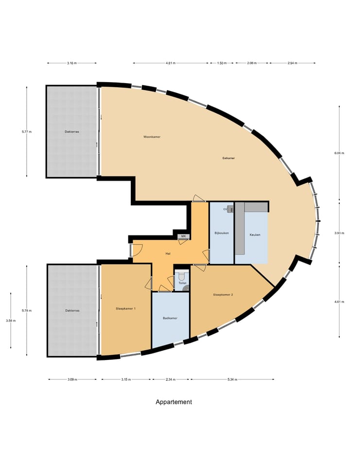 Photo 39 of Reigersbek 44