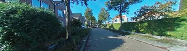 Bekijk 360° foto van Voortuin van Plaggenslag 15