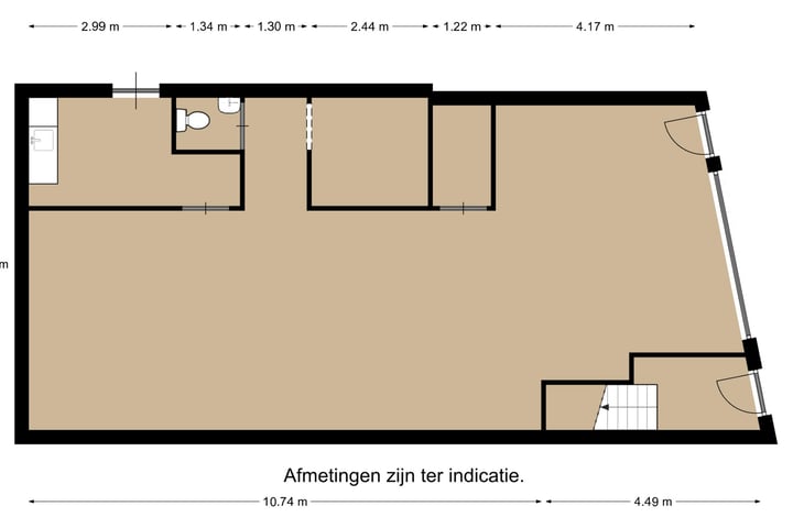 View photo 10 of Haarlemmerstraat 246