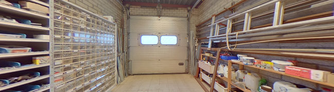 View 360° photo of Garage of Goudenrijderhof 53