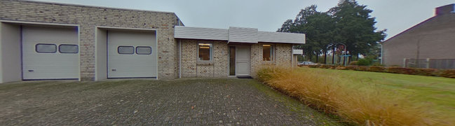 View 360° photo of Voorzijde bedrijfshal of Goudenrijderhof 53