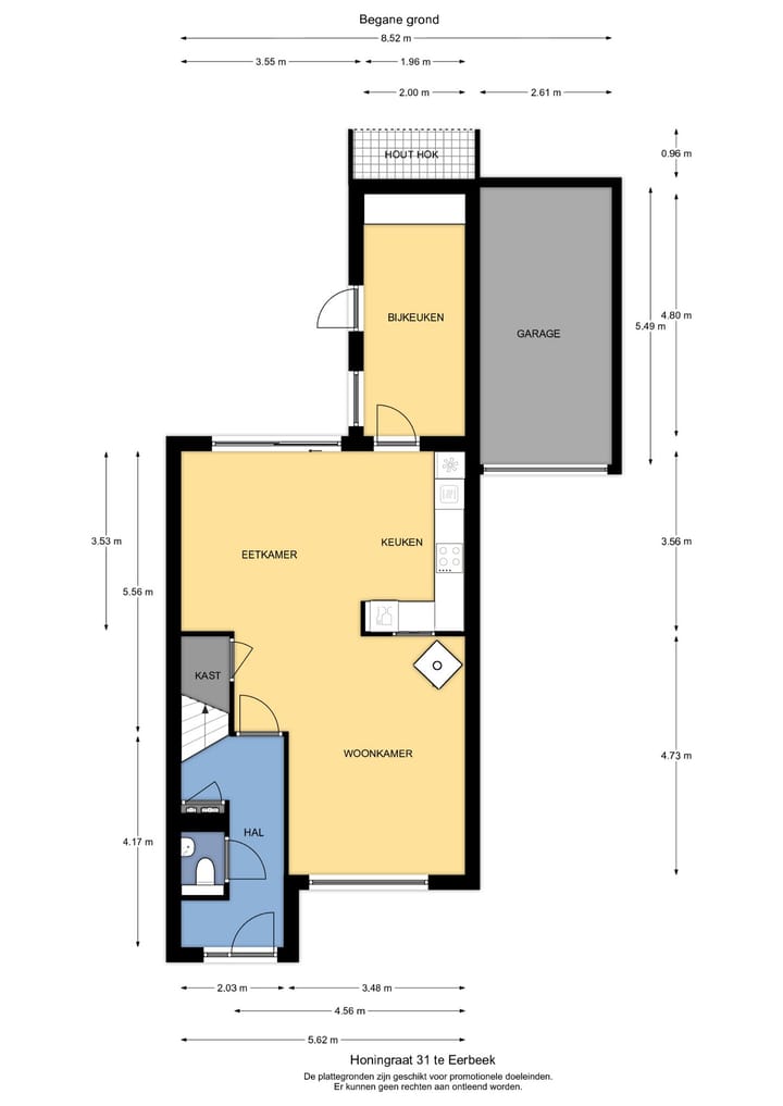 Foto 36 van Honingraat 31