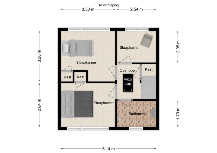 Foto 26 van Burgemeester van Dijkstraat 17