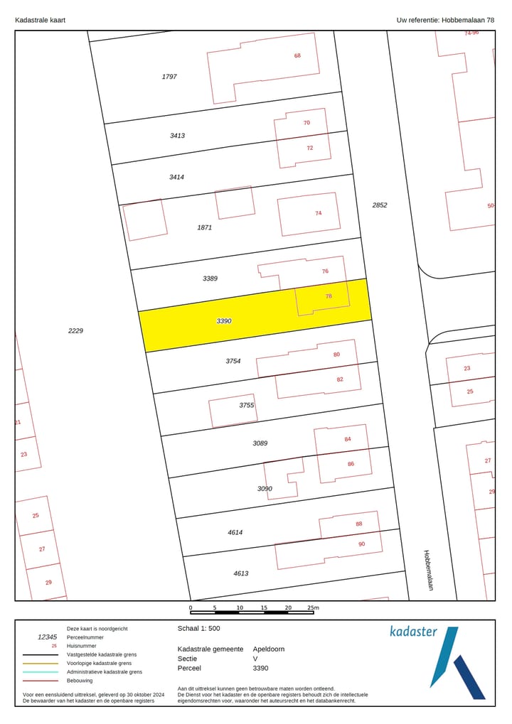Foto 54 van Hobbemalaan 78