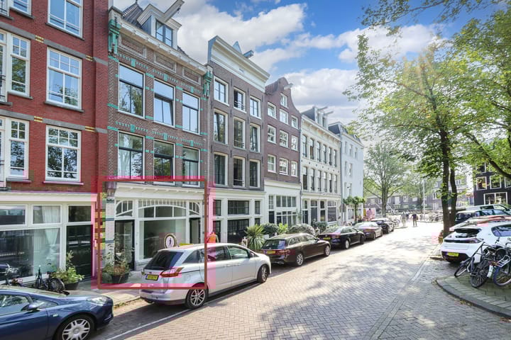 Foto 2 van Rapenburg 95-H