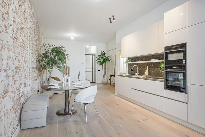 Foto 9 van Rapenburg 95-H