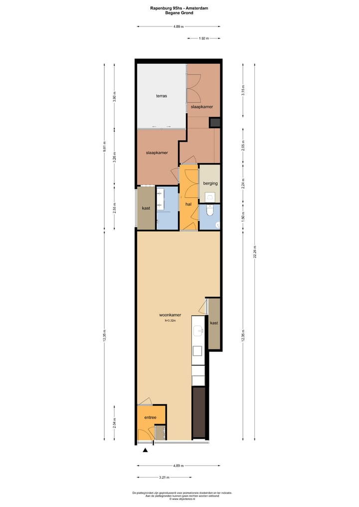 Foto 33 van Rapenburg 95-H