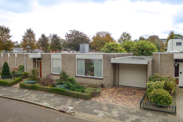 Foto 1 van Romboutsstraat 1