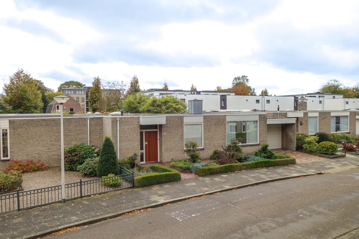 Foto 2 van Romboutsstraat 1