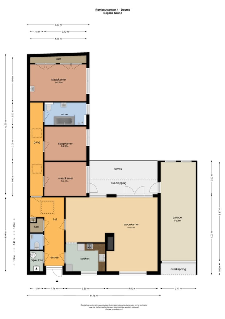 Foto 33 van Romboutsstraat 1