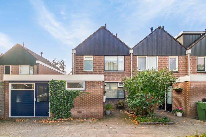 Photo 1 of Burgemeester van Panhuyslaan 97