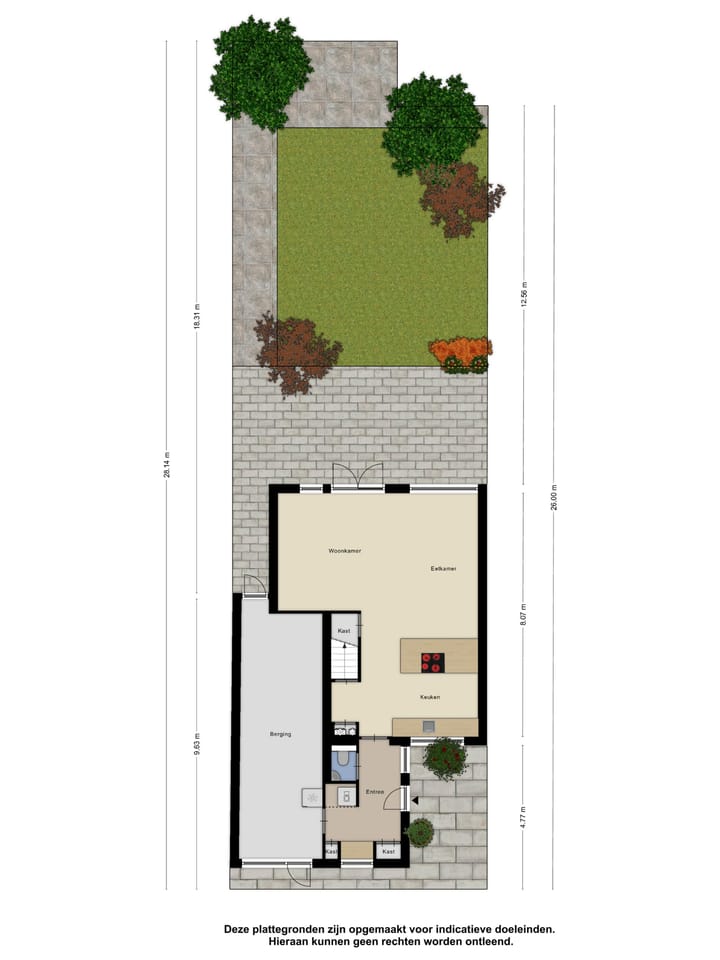 Photo 32 of Burgemeester van Panhuyslaan 97