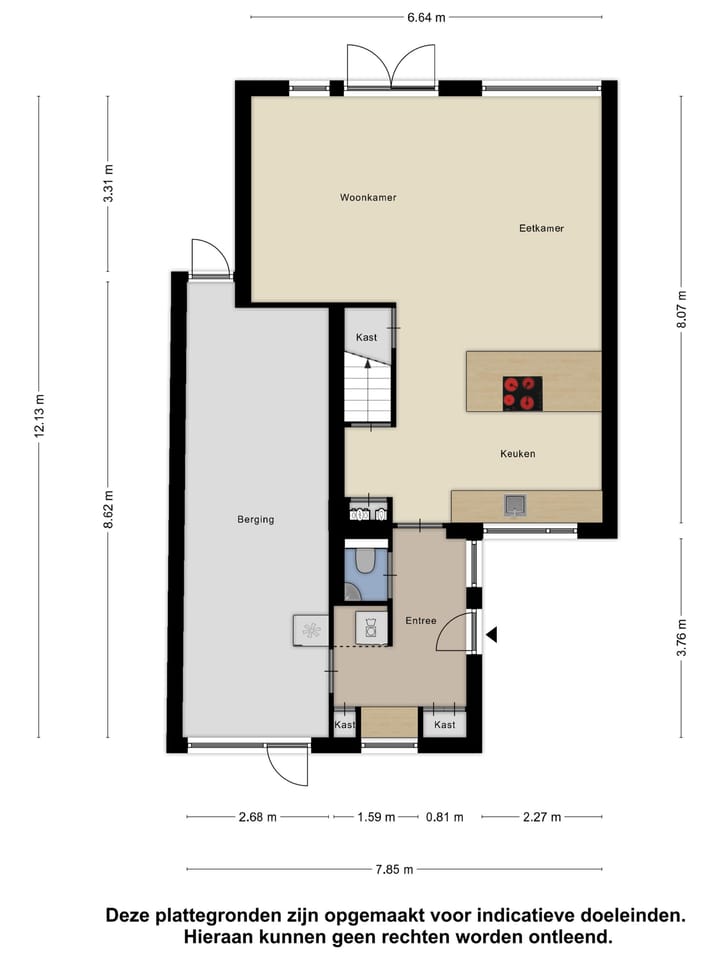 Photo 33 of Burgemeester van Panhuyslaan 97