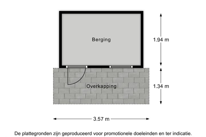 Bekijk foto 38 van Veldhoekweg 17