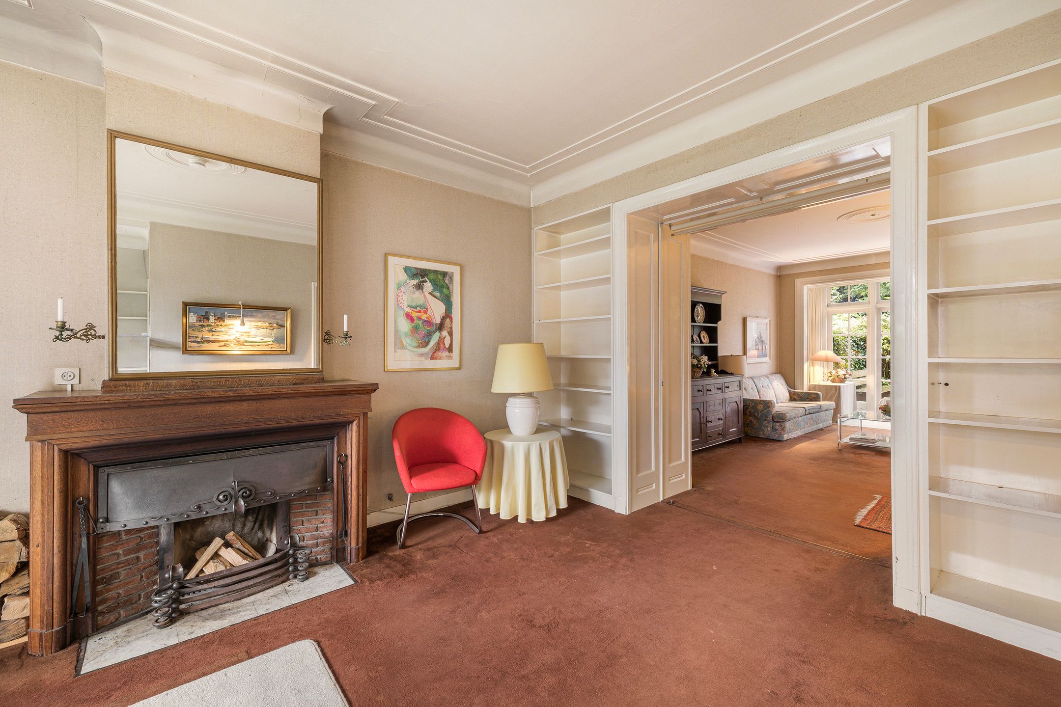 Photo 15 of Anna van Burenstraat 17