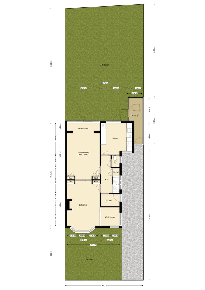 Foto 53 van Anna van Burenstraat 17