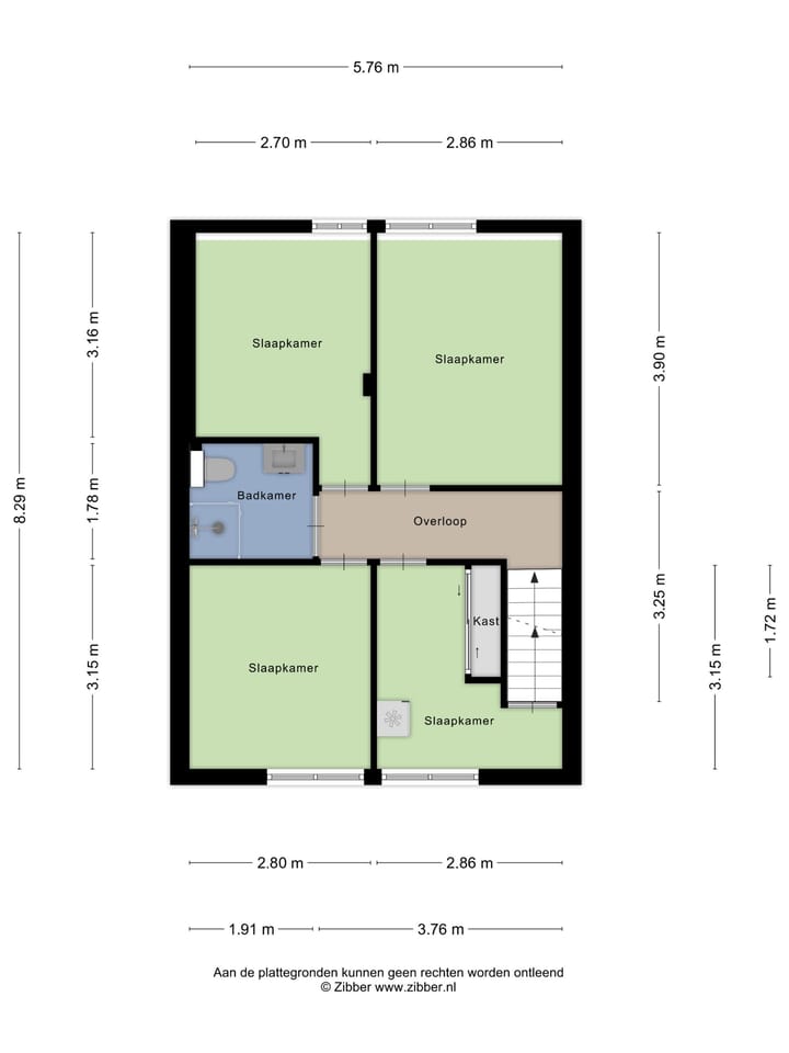 Foto 35 van Paulus Potterstraat 16