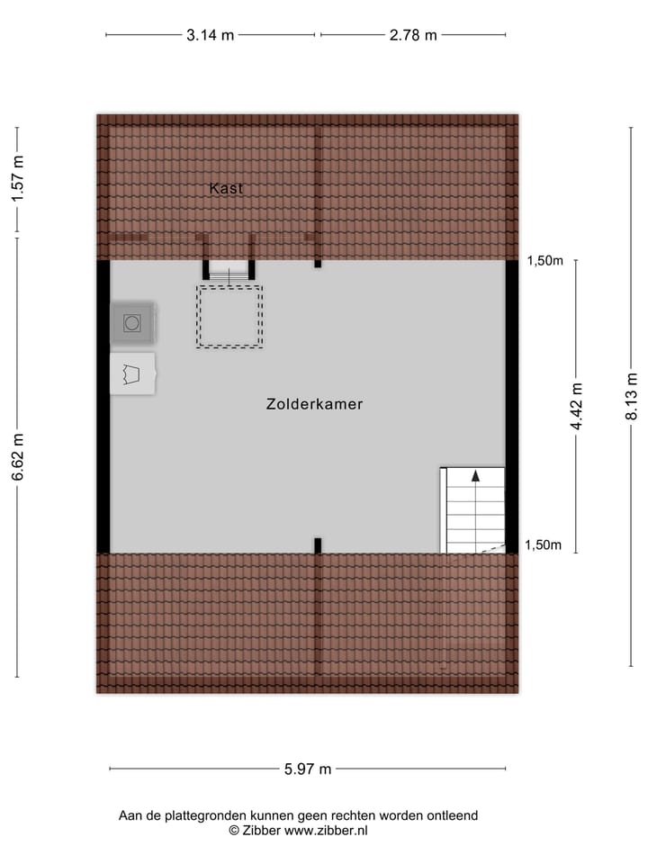 Foto 36 van Paulus Potterstraat 16