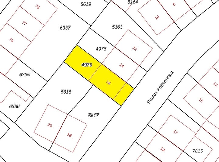 Foto 38 van Paulus Potterstraat 16