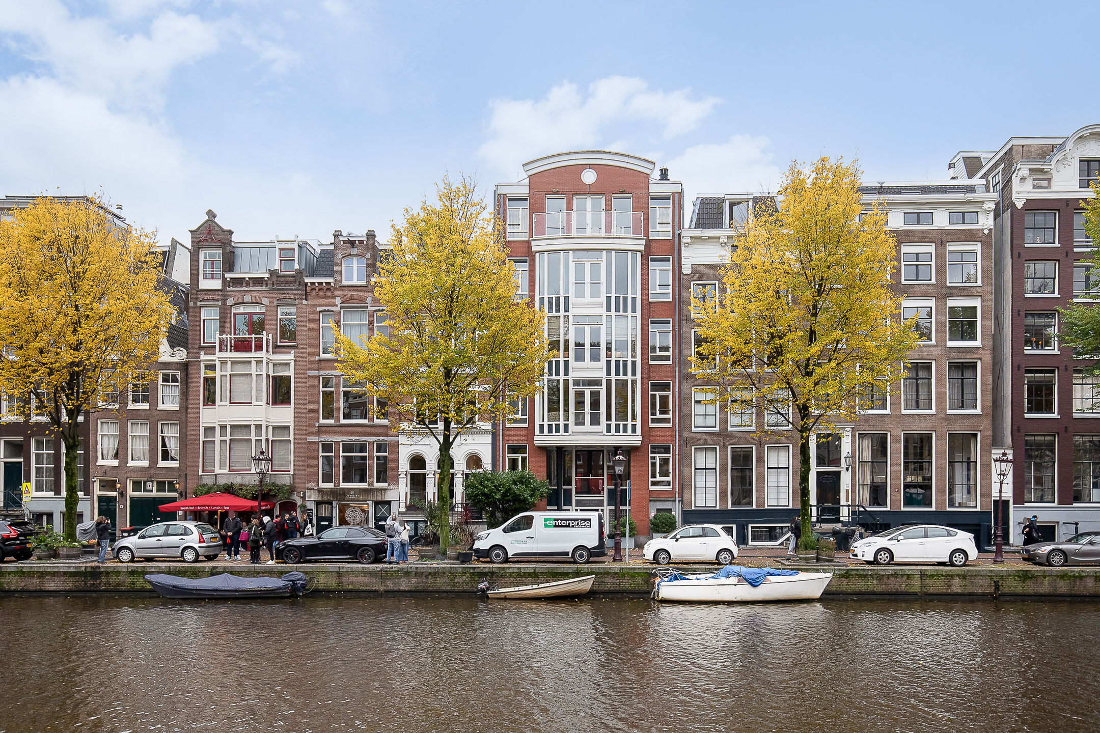 Singel 109-F Amsterdam, Amsterdam