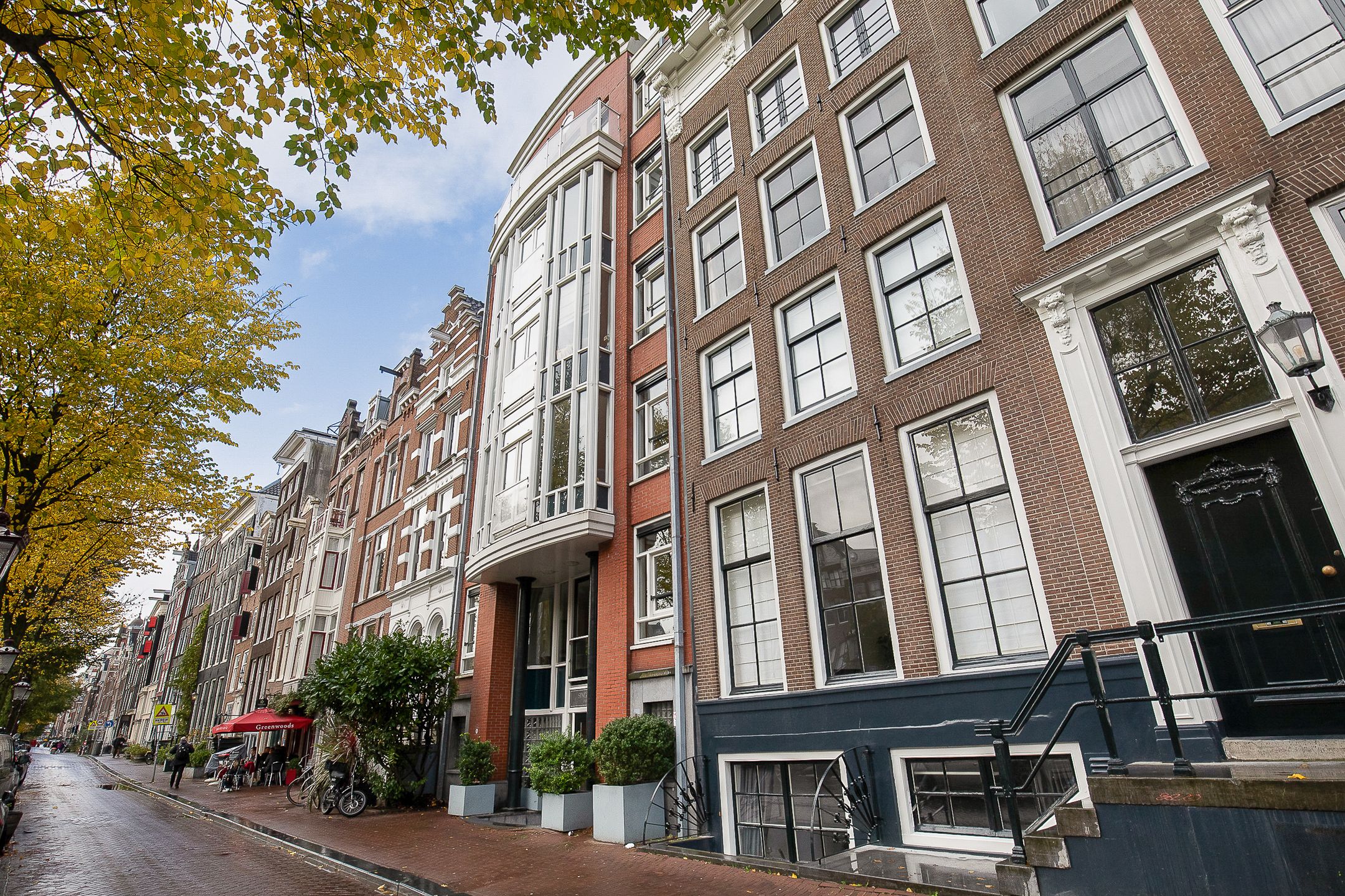 Singel 109-F Amsterdam - Aanzicht 2