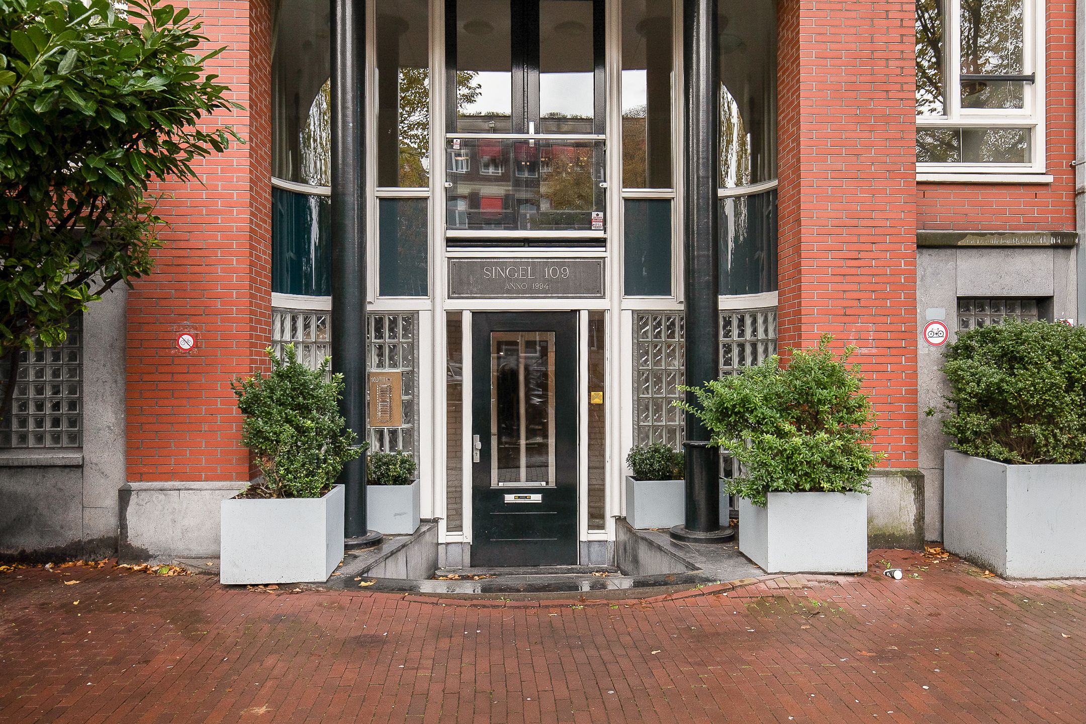 Singel 109-F Amsterdam - Aanzicht 3