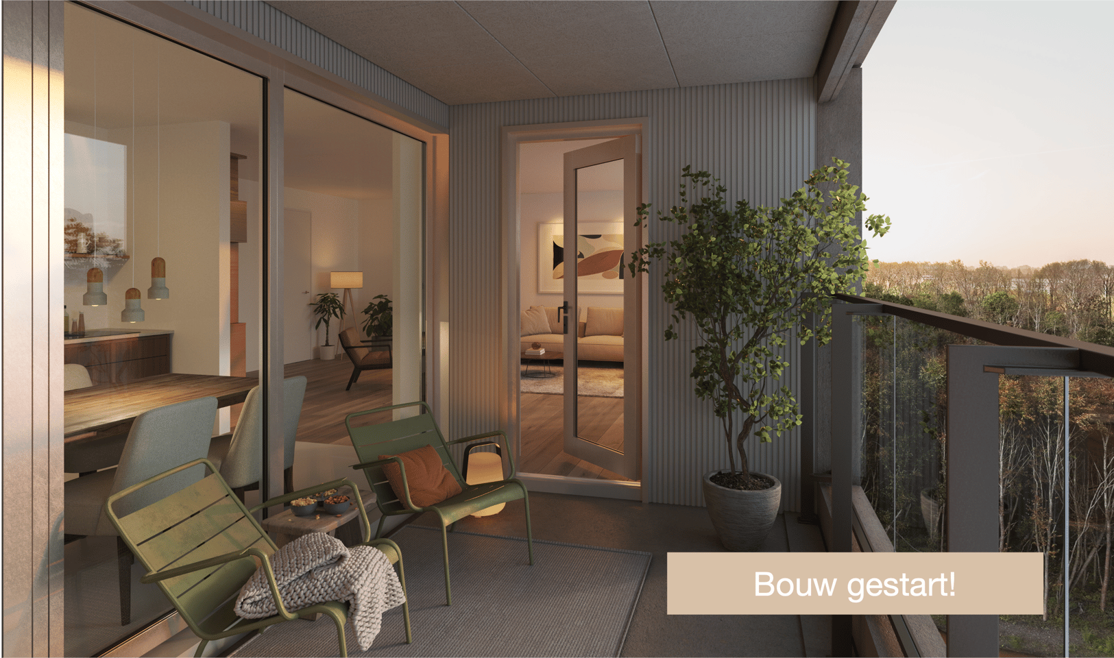 Foto van De Werf - Silo (Appartementen)