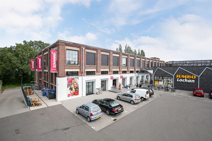 Bekijk foto 1 van Lage Bothofstraat 163-5