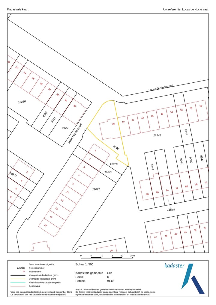 Foto 40 van Lucas de Kockstraat 38