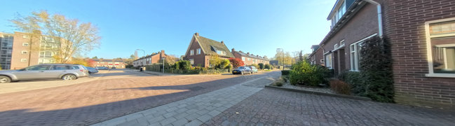 View 360° photo of Entree of Hobbemalaan 78