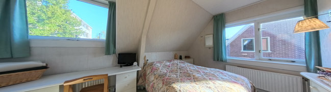 View 360° photo of Slaapkamer of Hobbemalaan 78