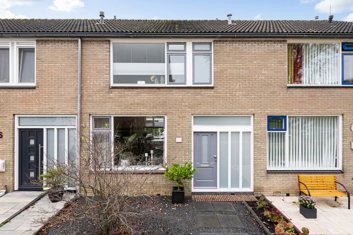 Meteoorstraat 8