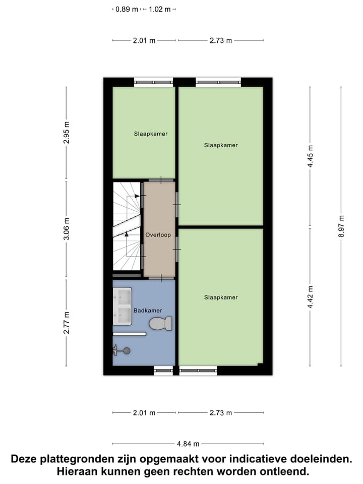 Foto 33 van Salviahof 7