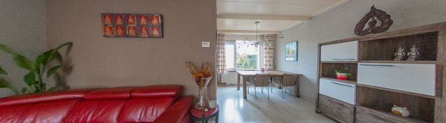 Bekijk 360° foto van Woonkamer van Heemskerklaan 51