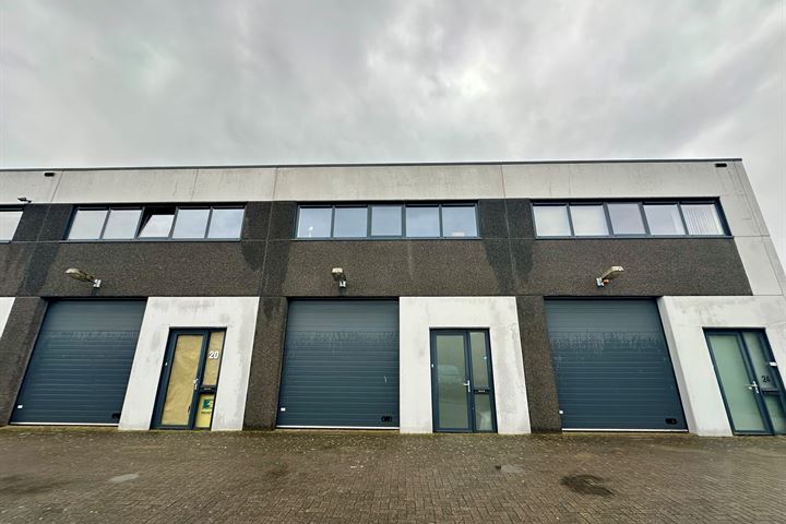 Eemmeerlaan 22, Weesp