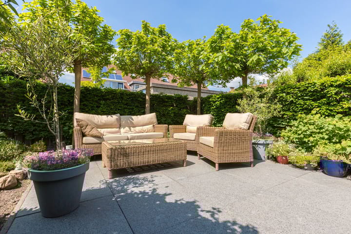 Photo 4 of Zwanebloemstraat 18