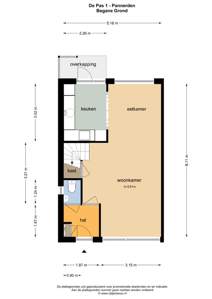 Foto 38 van de Pas 1