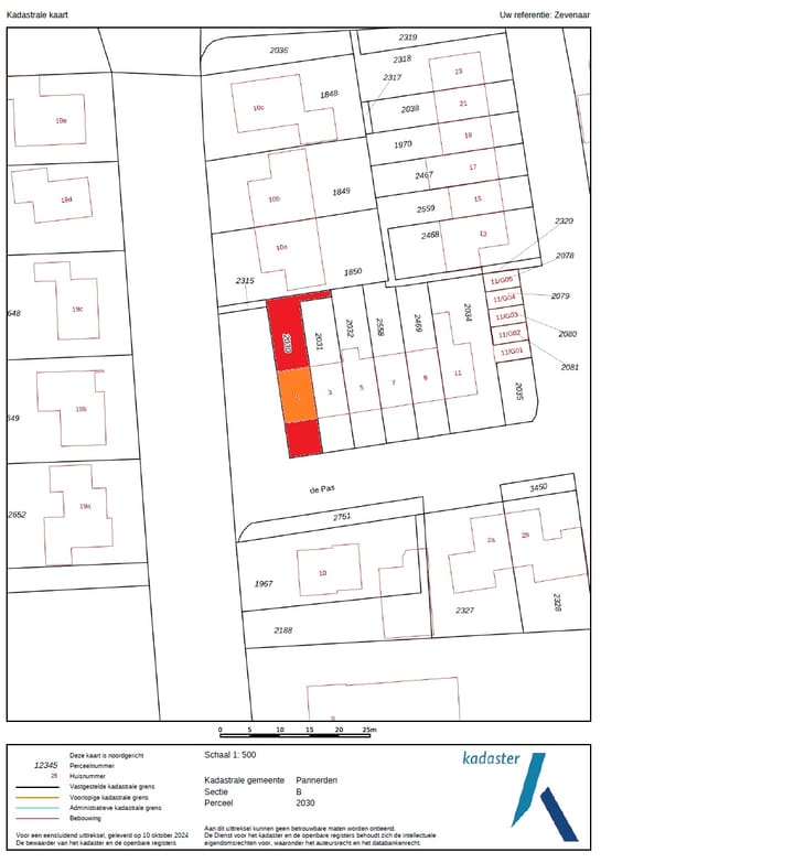 Foto 37 van de Pas 1