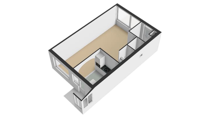 Foto 39 van de Pas 1
