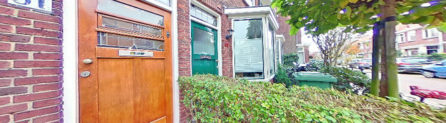 Bekijk 360° foto van Voortuin van De Vriesstraat 31