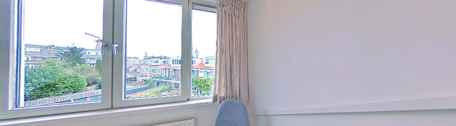 Bekijk 360° foto van Slaapkamer van De Vriesstraat 31