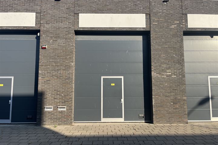 Jan Tademaweg 6-C, Haarlem