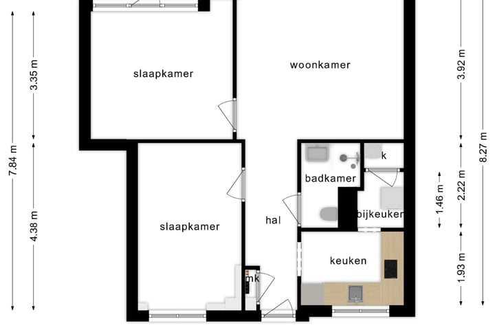 Bekijk foto 32 van Goudsesingel 41-C