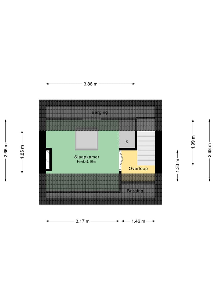 Foto 47 van Hobbemalaan 78