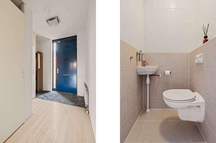 Foto 9 van Grateastraat 73