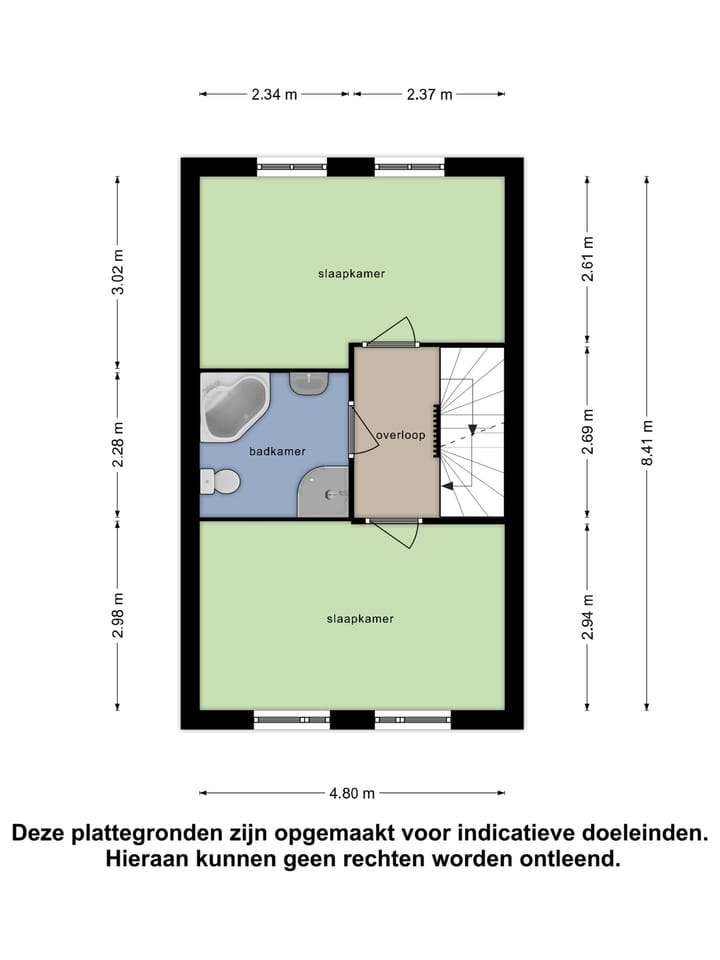 Foto 29 van Grateastraat 73