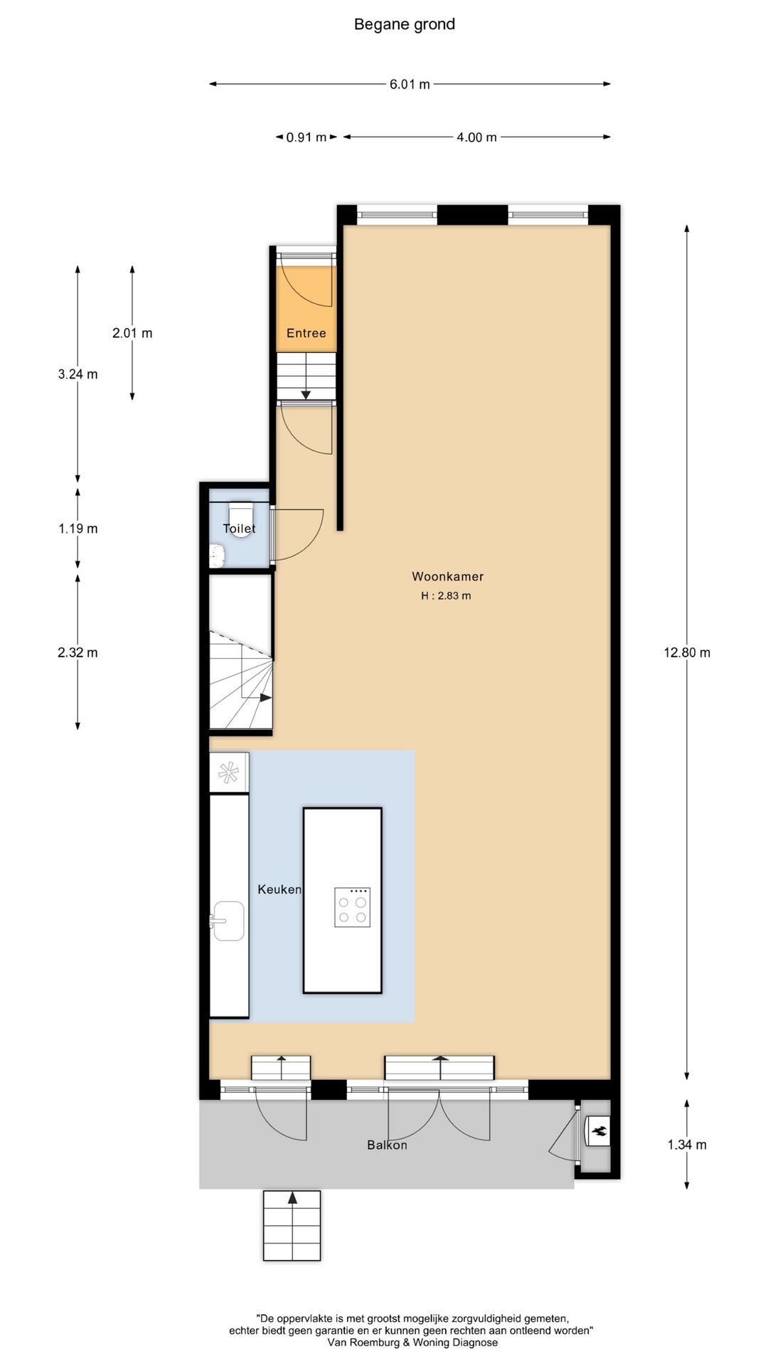 Photo 64 of Nassaukade 106-H