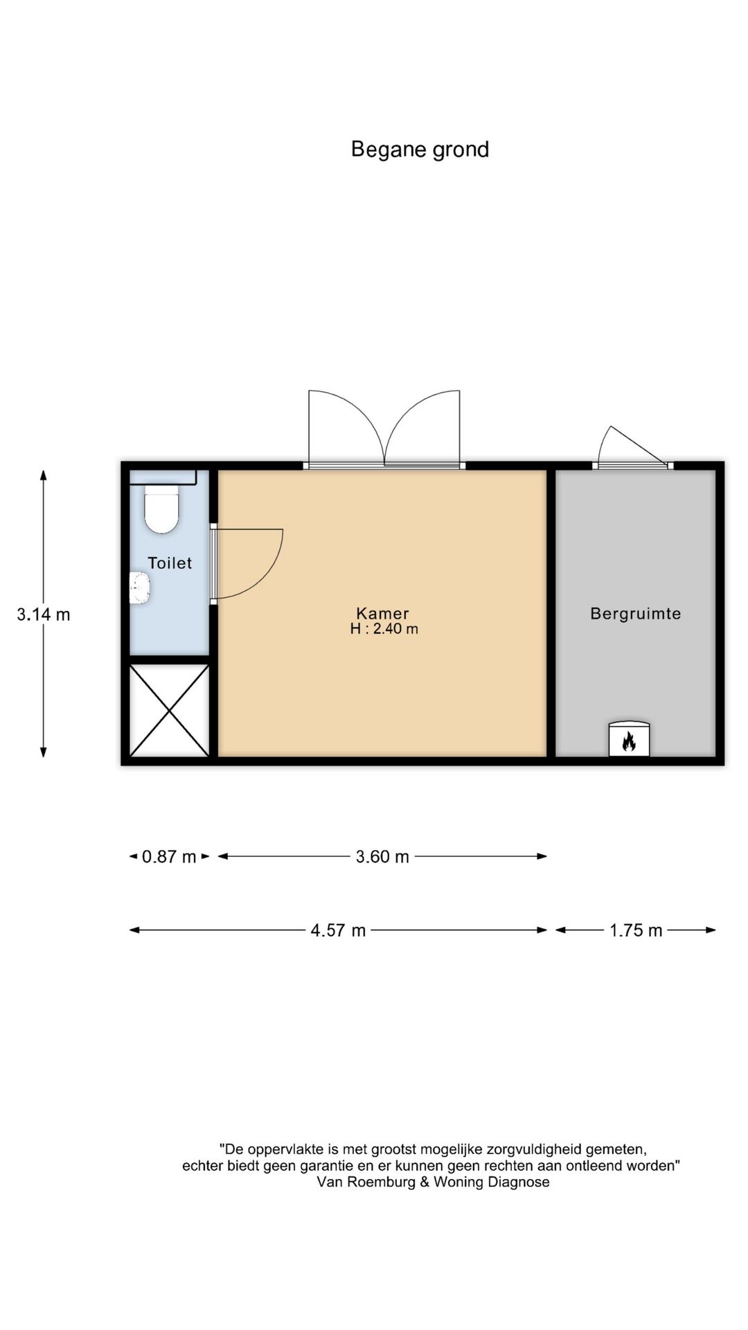 Photo 65 of Nassaukade 106-H