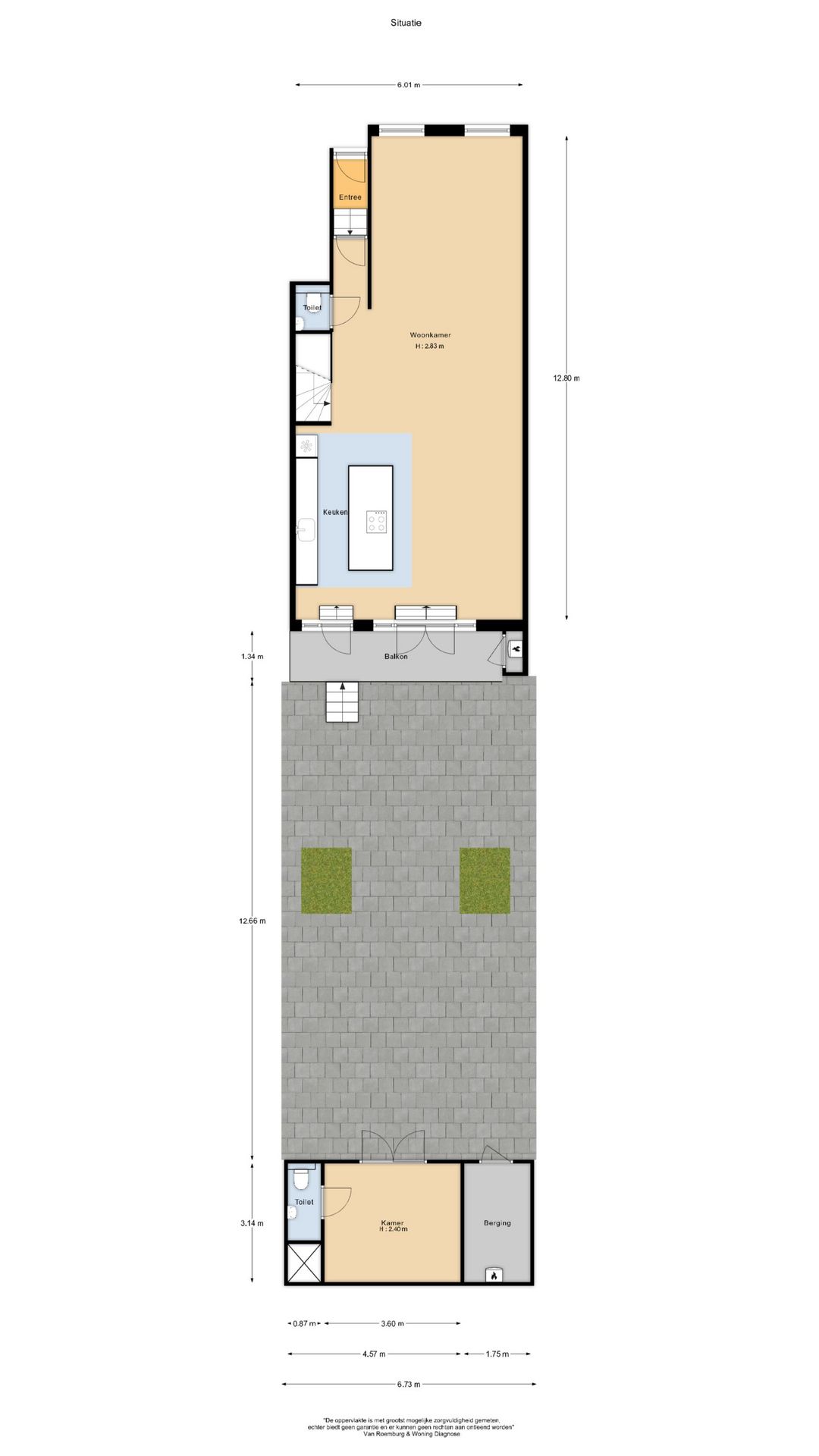 Photo 66 of Nassaukade 106-H