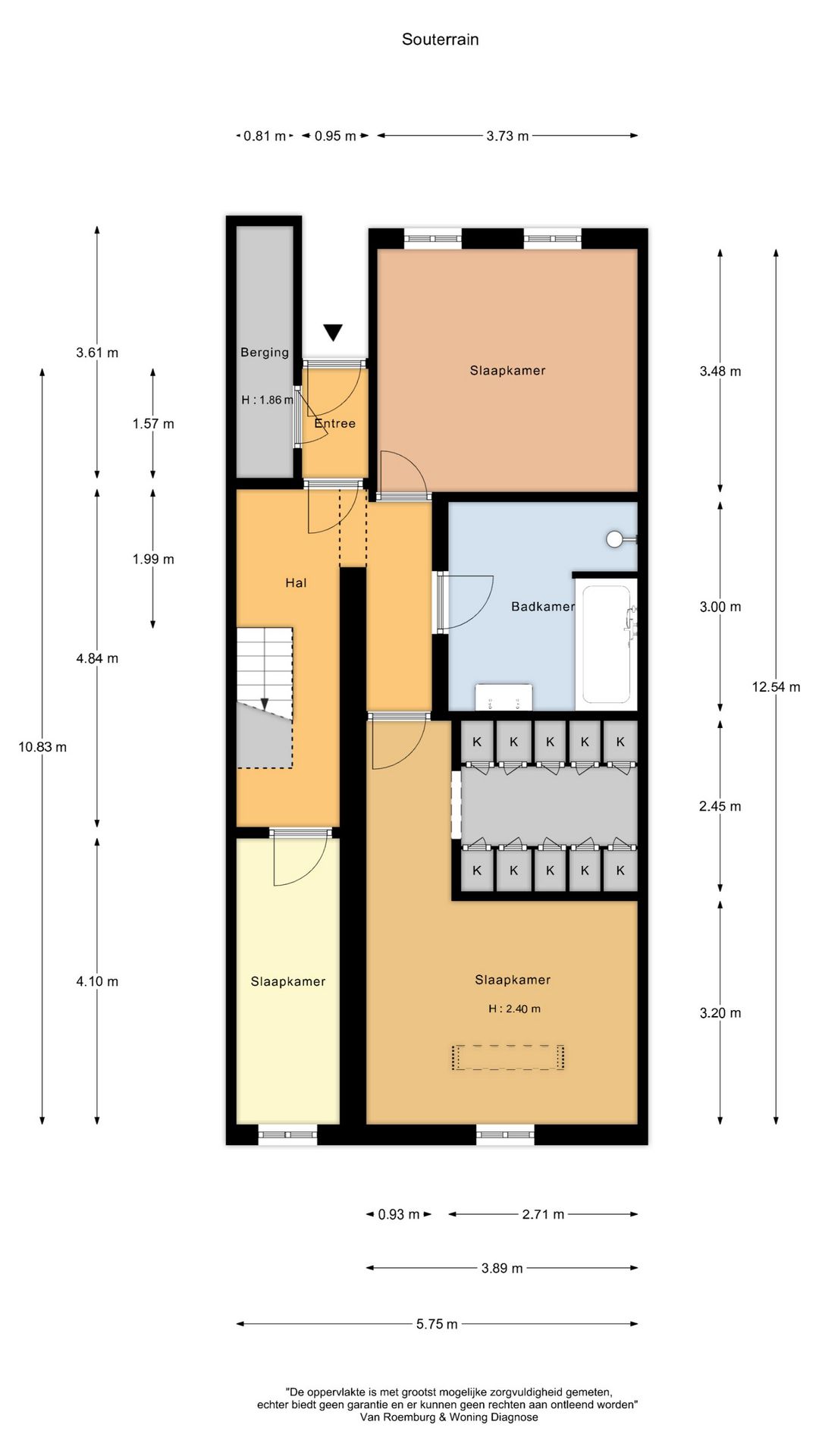 Photo 67 of Nassaukade 106-H